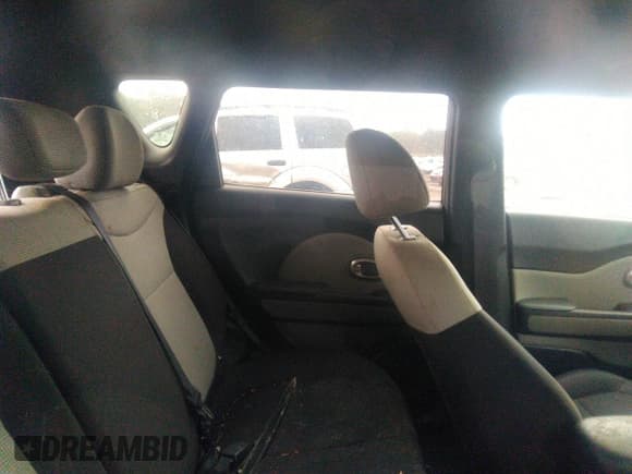 ✅ 2018 Kia Soul • VIN: KNDJN2A28J7594718 • Lot: 41773389. Listed on IAAI with 11,471 mi. Free auction sales archive from the USA and detailed vehicle history report at DreamBid. Image 8.