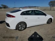 ✅ 2022 Hyundai Ioniq Blue • VIN: KMHC65LC7NU268666 • Lot: 52587025. Wystawiony na Copart z przebiegiem 102 981 mil. Bezpłatny archiwum sprzedaży aukcyjnych z USA i szczegółowy raport historii pojazdu na DreamBid. Zdjęcie 3.