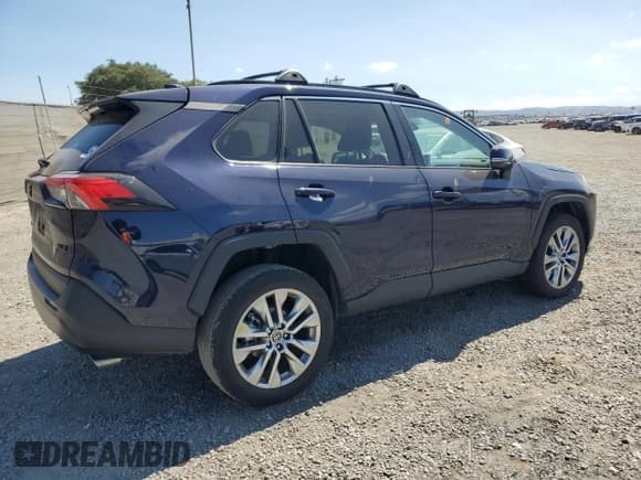 ✅ 2024 Toyota RAV4 XLE Premium • VIN: 2T3C1RFV7RW310043 • Лот: 80506135. Опубликован ранее на Copart с пробегом 36 753 миль. Бесплатный доступ к архиву аукционных продаж из США и подробный отчёт об истории автомобиля на DreamBid. Изображение 3.