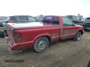 ✅ 1996 GMC Sonoma • VIN: 1GTCS1449TK529272 • Lot: 72480354. Listed on Copart with 154,245 mi. Free auction sales archive from the USA and detailed vehicle history report at DreamBid. Image 3.