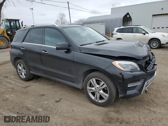 ✅ 2013 Mercedes-Benz M 350 • VIN: 4JGDA2EB6DA196204 • Лот: 81981424. Опубликован ранее на Copart с пробегом 111 628 миль. Бесплатный доступ к архиву аукционных продаж из США и подробный отчёт об истории автомобиля на DreamBid. Изображение 4.