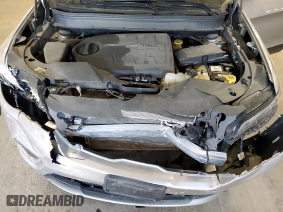 ✅ 2019 Jeep Cherokee Limited • VIN: 1C4PJMDX3KD133468 • Lot: 56223385. Listed on Copart with 108,215 mi. Free auction sales archive from the USA and detailed vehicle history report at DreamBid. Image 12.