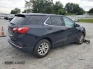 ✅ 2020 Chevrolet Equinox LT • VIN: 2GNAXJEV5L6203382 • Лот: 81845525. Опубликован ранее на Copart с пробегом 84 087 миль. Бесплатный доступ к архиву аукционных продаж из США и подробный отчёт об истории автомобиля на DreamBid. Изображение 3.
