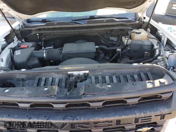 ✅ 2020 Chevrolet Silverado 2500HD • VIN: 1GC0YLE74LF271841 • Лот: 76936194. Опубликован ранее на Copart с пробегом 129 335 миль. Бесплатный доступ к архиву аукционных продаж из США и подробный отчёт об истории автомобиля на DreamBid. Изображение 11.