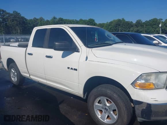 ✅ 2009 Dodge 1500 TRX • VIN: 1D3HV18P59S804637 • Lot: 42632692. Listed on IAAI with Not provided. Free auction sales archive from the USA and detailed vehicle history report at DreamBid. Image 12.