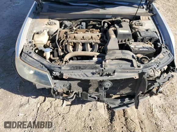 2008 Hyundai Sonata GLS с VIN 5NPET46C68H399355, выставлен на аукционе Copart как лот 73107664 с пробегом 171 434 миль миль и Списание • Salvage title. История ставок и продаж доступна на DreamBid. Изображение 11.