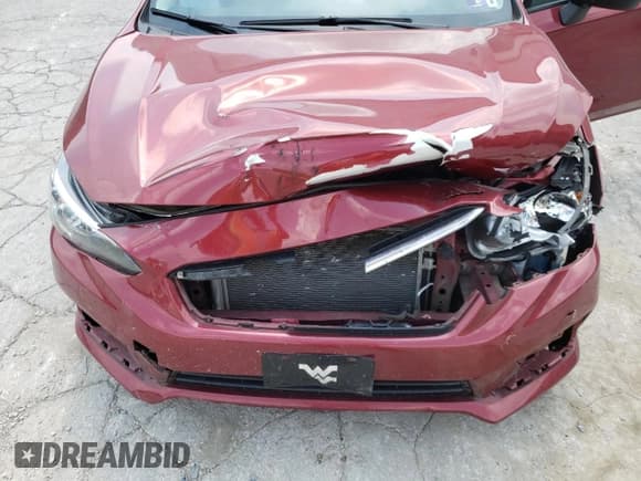 ✅ 2022 Subaru Impreza • VIN: 4S3GKAA61N1603803 • Lot: 59564054. Listed on Copart with 92,108 mi. Free auction sales archive from the USA and detailed vehicle history report at DreamBid. Image 12.