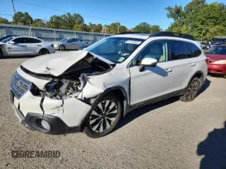 ✅ 2015 Subaru Outback Limited • VIN: 4S4BSBNCXF3335240 • Lot: 91244805. Listed on Copart with 205,533 mi. Free auction sales archive from the USA and detailed vehicle history report at DreamBid. Image 1.