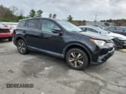 ✅ 2018 Toyota RAV4 XLE • VIN: 2T3WFREV2JW409258 • Lot: 92214095. Listed on Copart with 153,276 mi. Free auction sales archive from the USA and detailed vehicle history report at DreamBid. Image 4.