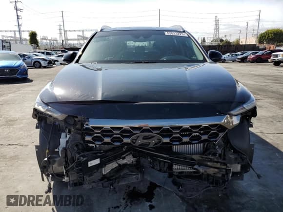 ✅ 2019 Hyundai Santa Fe Limited • VIN: 5NMS53AA0KH118068 • Lot: 43833223. Wystawiony na Copart z przebiegiem 41 705 mil. Bezpłatny archiwum sprzedaży aukcyjnych z USA i szczegółowy raport historii pojazdu na DreamBid. Zdjęcie 5.