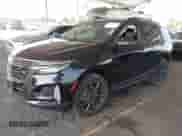 2023 Chevrolet Equinox RS с VIN 3GNAXMEG9PL147886, выставлен на аукционе IAAI как лот 42980326 с пробегом 23 265 миль миль и . История ставок и продаж доступна на DreamBid. Изображение 17.