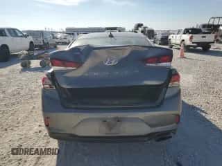 2018 Hyundai Sonata Limited z VIN 5NPE34AF9JH725107, wystawiony jako Copart lot #87293045 z przebiegiem 90 331 mil mil oraz Szkoda całkowita • Salvage title. Historia ofert i sprzedaży dostępna na DreamBid. Obrazek 6.