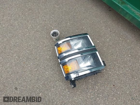 ✅ 2015 Chevrolet Silverado 1500 LT • VIN: 1GCVKREC6FZ200358 • Лот: 43197503. Опубликован ранее на IAAI с пробегом 190 919 миль. Бесплатный доступ к архиву аукционных продаж из США и подробный отчёт об истории автомобиля на DreamBid. Изображение 12.