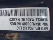 ✅ 2021 Jeep Compass 80th Anniversary • VIN: 3C4NJDEB0MT601065 • Lot: 40804626. Listed on IAAI with 47,373 mi. Free auction sales archive from the USA and detailed vehicle history report at DreamBid. Image 9.