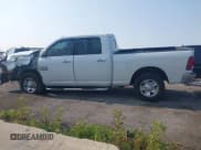 ✅ 2016 Ram 2500 Big Horn • VIN: 3C6UR5DL3GG308608 • Lot: 42393359. Listed on IAAI with 180,610 mi. Free auction sales archive from the USA and detailed vehicle history report at DreamBid. Image 14.