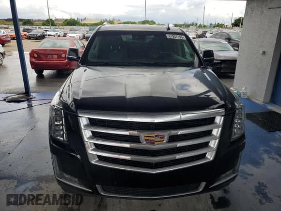 ✅ 2019 Cadillac Escalade Luxury • VIN: 1GYS3BKJ8KR272967 • Лот: 61957195. Опубликован ранее на Copart с пробегом Не указан. Бесплатный доступ к архиву аукционных продаж из США и подробный отчёт об истории автомобиля на DreamBid. Изображение 5.