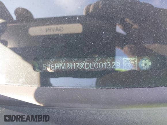 ✅ 2013 Honda CR-V EX-L • VIN: 5J6RM3H7XDL001329 • Lot: 43122986. Wystawiony na IAAI z przebiegiem 57 492 mil. Bezpłatny archiwum sprzedaży aukcyjnych z USA i szczegółowy raport historii pojazdu na DreamBid. Zdjęcie 18.