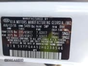 ✅ 2017 Kia Sorento LX • VIN: 5XYPG4A52HG238546 • Lot: 43688741. Wystawiony na IAAI z przebiegiem 124 512 mil. Bezpłatny archiwum sprzedaży aukcyjnych z USA i szczegółowy raport historii pojazdu na DreamBid. Zdjęcie 9.