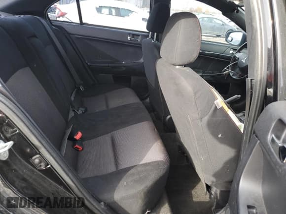 ✅ 2017 Mitsubishi Lancer ES • VIN: JA32V2FW1HU606993 • Lot: 91649885. Listed on Copart with 142,458 mi. Free auction sales archive from the USA and detailed vehicle history report at DreamBid. Image 10.