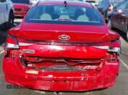 ✅ 2021 Hyundai Elantra SE • VIN: KMHLL4AG1MU071872 • Lot: 43457624. Listed on IAAI with 63,154 mi. Free auction sales archive from the USA and detailed vehicle history report at DreamBid. Image 6.