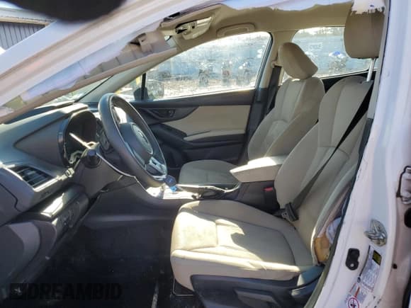 ✅ 2019 Subaru Impreza • VIN: 4S3GTAB60K3723443 • Lot: 93181505. Listed on Copart with 76,688 mi. Free auction sales archive from the USA and detailed vehicle history report at DreamBid. Image 7.