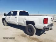 ✅ 2019 Chevrolet Silverado 2500HD Work Truck • VIN: 1GC1CREG7KF107794 • Lot: 82717795. Listed on Copart with 109,420 mi. Free auction sales archive from the USA and detailed vehicle history report at DreamBid. Image 2.