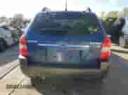 2005 Hyundai Tucson GLS z VIN KM8JN12D15U088774, wystawiony jako Copart lot #73596624 z przebiegiem 184 330 mil mil oraz Szkoda całkowita • Salvage title. Historia ofert i sprzedaży dostępna na DreamBid. Obrazek 6.