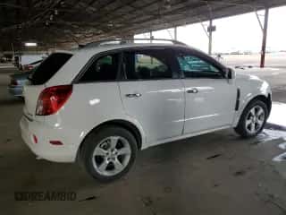 2013 Chevrolet Captiva Sport LTZ с VIN 3GNAL4EK0DS619409, выставлен на аукционе Copart как лот 82646974 с пробегом 90 590 миль миль и Списание • Salvage title. История ставок и продаж доступна на DreamBid. Изображение 3.