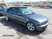 ✅ 2005 BMW 3 Series 325Ci • VIN: WBABW33405PL35861 • Lot: 42042997. Listed on IAAI with 137,148 mi. Free auction sales archive from the USA and detailed vehicle history report at DreamBid. Image 1.