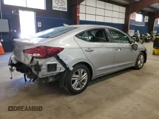 ✅ 2020 Hyundai Elantra SEL • VIN: 5NPD84LF5LH559911 • Lot: 86407895. Listed on Copart with 94,840 mi. Free auction sales archive from the USA and detailed vehicle history report at DreamBid. Image 3.