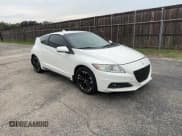 ✅ 2014 Honda CR-Z EX • VIN: JHMZF1D63ES000420 • Lot: 90287545. Listed on Copart with 161,636 mi. Free auction sales archive from the USA and detailed vehicle history report at DreamBid. Image 1.