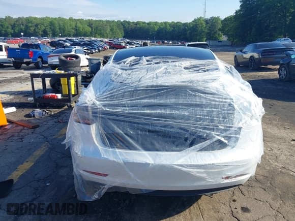 ✅ 2021 Tesla Model 3 Long Range • VIN: 5YJ3E1EB6MF053498 • Lot: 42249301. Wystawiony na IAAI z przebiegiem 36 275 mil. Bezpłatny archiwum sprzedaży aukcyjnych z USA i szczegółowy raport historii pojazdu na DreamBid. Zdjęcie 15.