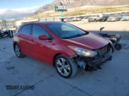 ✅ 2013 Hyundai Elantra • VIN: KMHD35LE0DU080407 • Lot: 91726215. Listed on Copart with 140,491 mi. Free auction sales archive from the USA and detailed vehicle history report at DreamBid. Image 4.