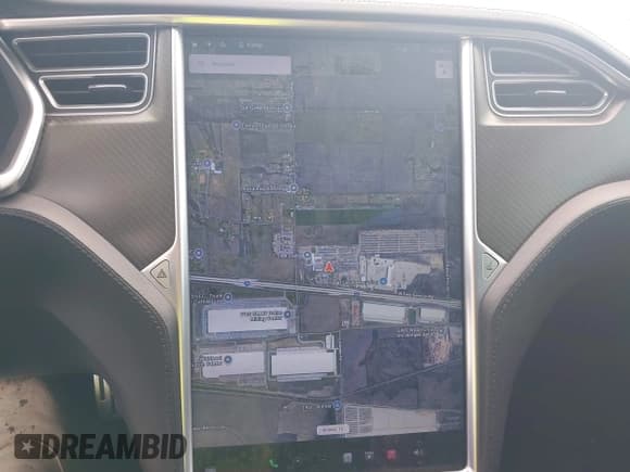 ✅ 2013 Tesla Model S Performance • VIN: 5YJSA1DP5DFP11140 • Lot: 42894193. Listed on IAAI with 18,086 mi. Free auction sales archive from the USA and detailed vehicle history report at DreamBid. Image 18.