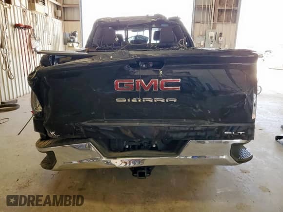 ✅ 2023 GMC Sierra 1500 • VIN: 3GTPHDE89PG346969 • Lot: 70484345. Listed on Copart with Not provided. Free auction sales archive from the USA and detailed vehicle history report at DreamBid. Image 6.