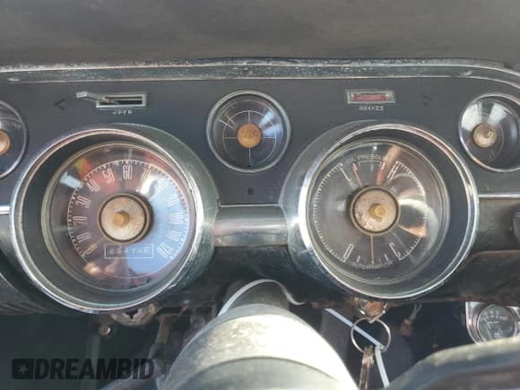 ✅ 1967 Ford Mustang • VIN: 7T01C150011 • Lot: 60396915. Listed on Copart with 69,476 mi. Free auction sales archive from the USA and detailed vehicle history report at DreamBid. Image 9.