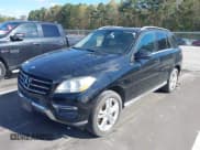 ✅ 2015 Mercedes-Benz M 350 • VIN: 4JGDA5HB3FA569599 • Лот: 43586415. Опубликован ранее на IAAI с пробегом 198 217 миль. Бесплатный доступ к архиву аукционных продаж из США и подробный отчёт об истории автомобиля на DreamBid. Изображение 2.