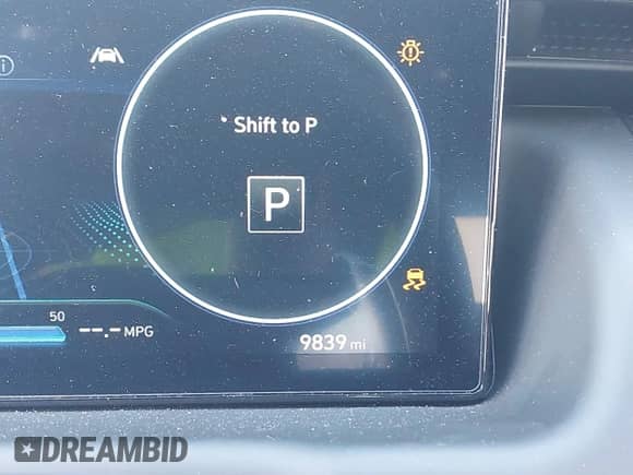 2024 Hyundai Santa Cruz Night Edition с VIN 5NTJCDDF4RH117762, выставлен на аукционе IAAI как лот 40815377 с пробегом 9 839 миль миль и . История ставок и продаж доступна на DreamBid. Изображение 15.