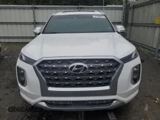 ✅ 2020 Hyundai Palisade Limited • VIN: KM8R54HE1LU150529 • Лот: 87302824. Опубликован ранее на Copart с пробегом 81 313 миль. Бесплатный доступ к архиву аукционных продаж из США и подробный отчёт об истории автомобиля на DreamBid. Изображение 5.