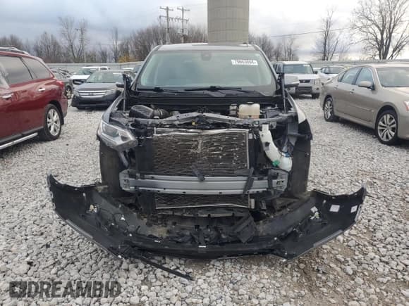 ✅ 2021 Chevrolet Traverse LT Cloth • VIN: 1GNEVMKW5MJ182883 • Lot: 79663694. Wystawiony na Copart z przebiegiem 115 315 mil. Bezpłatny archiwum sprzedaży aukcyjnych z USA i szczegółowy raport historii pojazdu na DreamBid. Zdjęcie 5.
