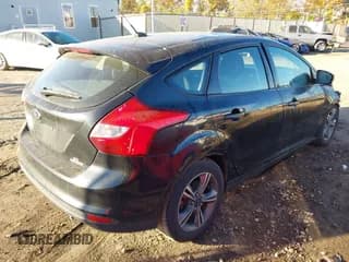 ✅ 2014 Ford Focus SE • VIN: 1FADP3K2XEL228984 • Lot: 43612532. Listed on IAAI with 115,925 mi. Free auction sales archive from the USA and detailed vehicle history report at DreamBid. Image 4.