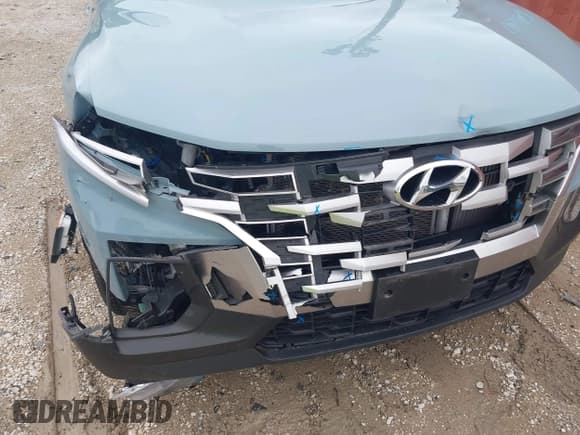 ✅ 2022 Hyundai Santa Cruz SEL Premium • VIN: 5NTJDDAF0NH027634 • Лот: 43401051. Опубликован ранее на IAAI с пробегом 56 351 миль. Бесплатный доступ к архиву аукционных продаж из США и подробный отчёт об истории автомобиля на DreamBid. Изображение 6.