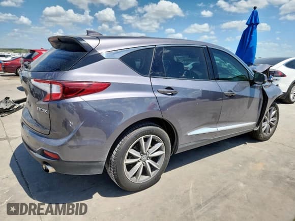 ✅ 2019 Acura RDX Technology • VIN: 5J8TC1H51KL009013 • Лот: 62792895. Опубликован ранее на Copart с пробегом 74 495 миль. Бесплатный доступ к архиву аукционных продаж из США и подробный отчёт об истории автомобиля на DreamBid. Изображение 3.