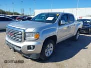 ✅ 2016 GMC Canyon 2WD SLE • VIN: 1GTG5CE30G1219887 • Lot: 43607076. Listed on IAAI with 147,453 mi. Free auction sales archive from the USA and detailed vehicle history report at DreamBid. Image 17.
