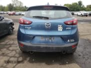 ✅ 2018 Mazda CX-3 Sport • VIN: JM1DKFB79J0307483 • Lot: 81752025. Listed on Copart with 131,139 mi. Free auction sales archive from the USA and detailed vehicle history report at DreamBid. Image 6.