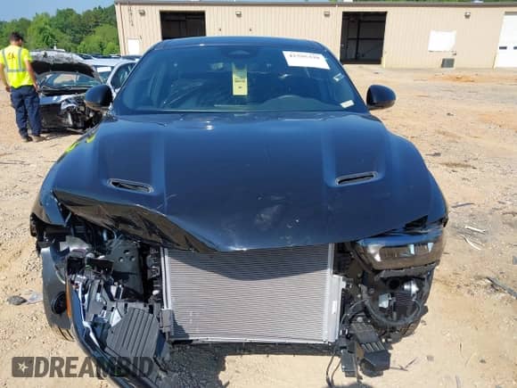 2024 Dodge Hornet R/T Plus z VIN ZACPDFDWXR3A07864, wystawiony jako IAAI lot #42595338 z przebiegiem 4 205 mil mil oraz . Historia ofert i sprzedaży dostępna na DreamBid. Obrazek 12.