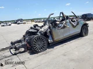 ✅ 2020 Lincoln Navigator Reserve • VIN: 5LMJJ3LT4LEL19507 • Лот: 66694815. Опубликован ранее на Copart с пробегом Не указан. Бесплатный доступ к архиву аукционных продаж из США и подробный отчёт об истории автомобиля на DreamBid. Изображение 1.