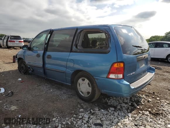 ✅ 2003 Ford Windstar • VIN: 2FMZA50433BB68976 • Lot: 65070815. Wystawiony na Copart z przebiegiem Nie podano. Bezpłatny archiwum sprzedaży aukcyjnych z USA i szczegółowy raport historii pojazdu na DreamBid. Zdjęcie 2.