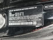 ✅ 2021 Toyota Supra 2.0 • VIN: WZ1DB2C07MW045072 • Lot: 69340803. Listed on Copart with 53,242 mi. Free auction sales archive from the USA and detailed vehicle history report at DreamBid. Image 12.