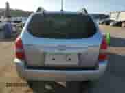 2008 Hyundai Tucson GLS z VIN KM8JM12B68U860966, wystawiony jako Copart lot #74446564 z przebiegiem 115 567 mil mil oraz Szkoda całkowita • Salvage title. Historia ofert i sprzedaży dostępna na DreamBid. Obrazek 6.